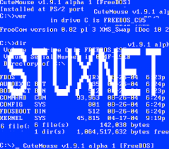 Stuxnet