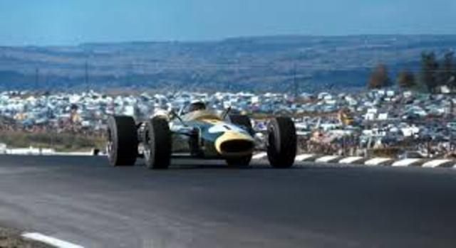 6° en carrera de 1966