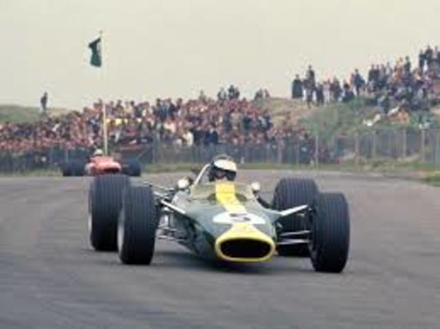 3° en carrera de 1967