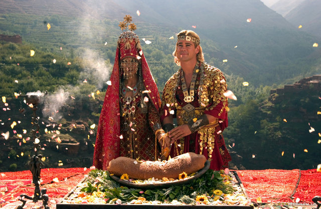 Marriage with Roxanne