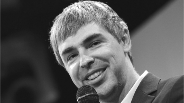 Biografía de Larry Page