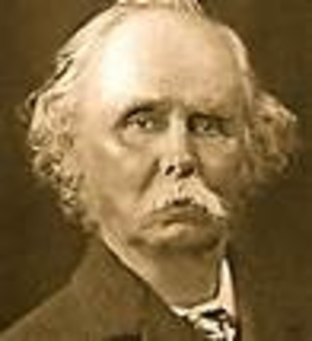ALFRED MARSHALL (1885)