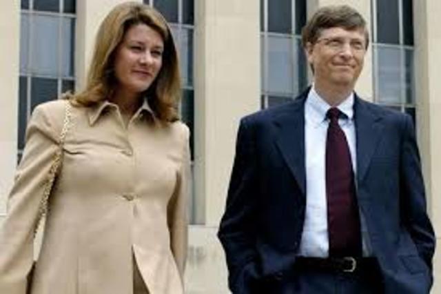 Bill Gates se casa