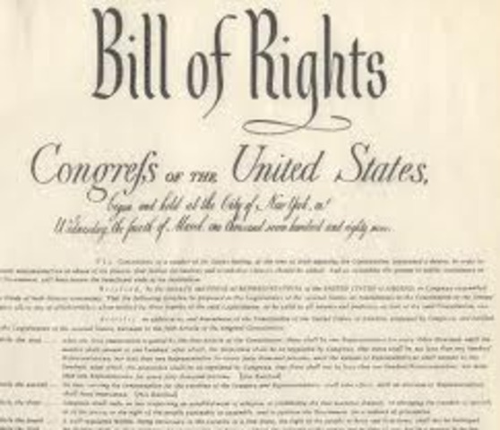 English Bill of Rights