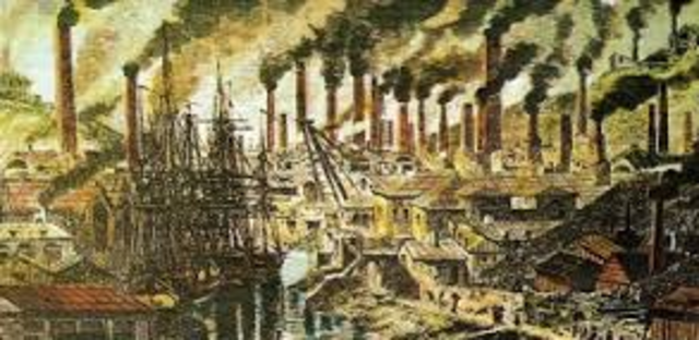 Revolución Industrial