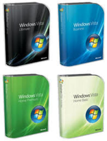 2006 WINDOWS VISTA
