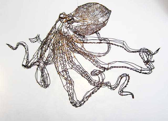 Artista moderno: Elizabeth berrien