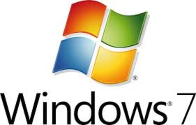 2009 WINDOWS 7