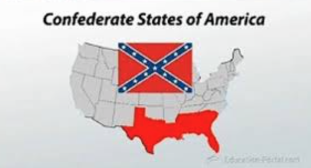Formation Of the Confederacy