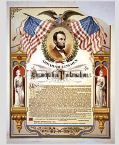Emancipation Proclamation