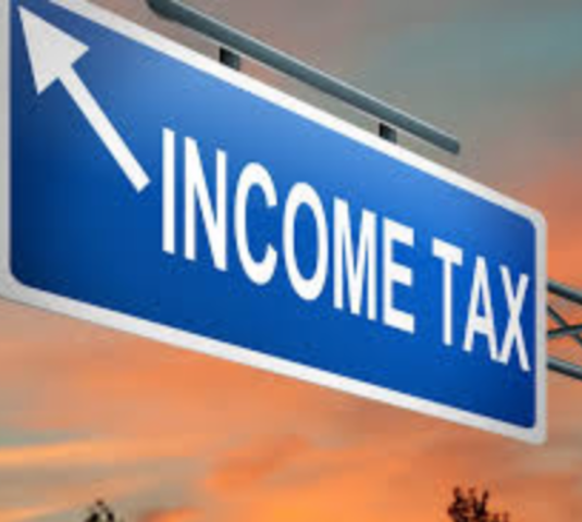 Income tax