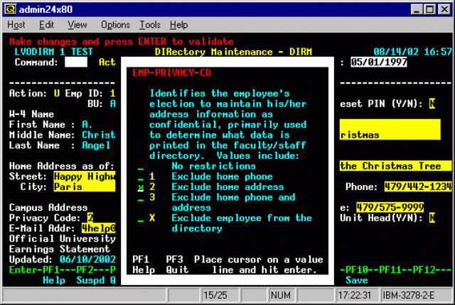 1. El desarrollo de COBOL (1959)