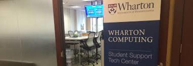 Wharton School Computer Center