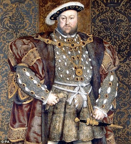 Henry VIII