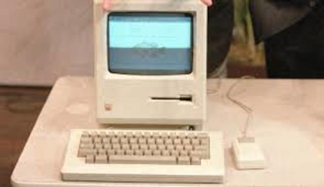 El primer ordenador personal o PC