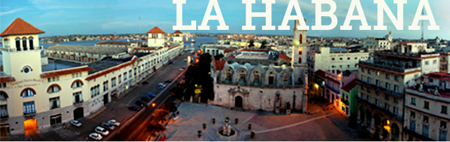 Nacimiento en La Habana