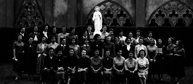 Las mujeres en la Universidad