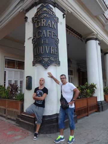 Última visita en familia