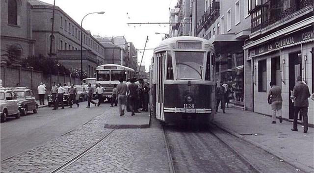 Primer viaje a Madrid