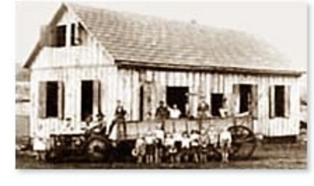 Fundacao da Ferraria dos Irmaos Kepler