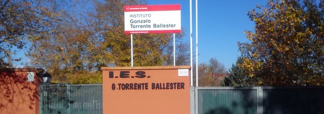 Mi primer día en el instituto