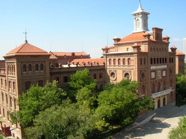 Me cambio de instituto y empiezo en el internado