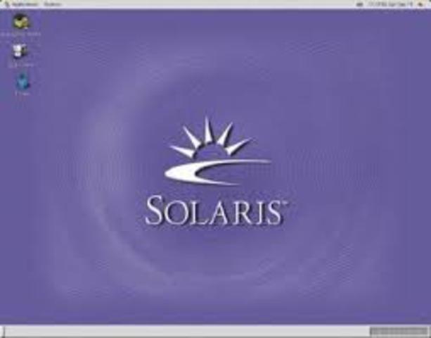 Sistema operativo Solaris