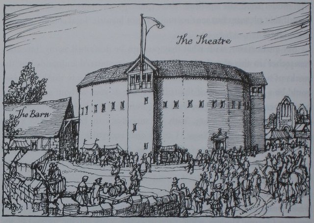 "The Theatre"