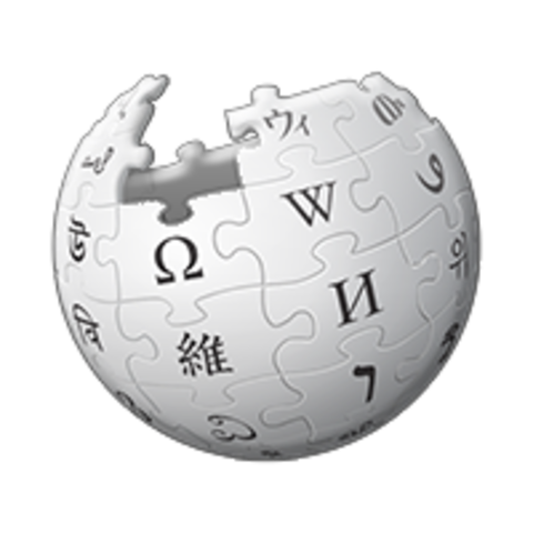 Wikipedia.