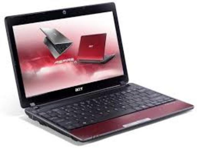 mi primer ordenador en casa