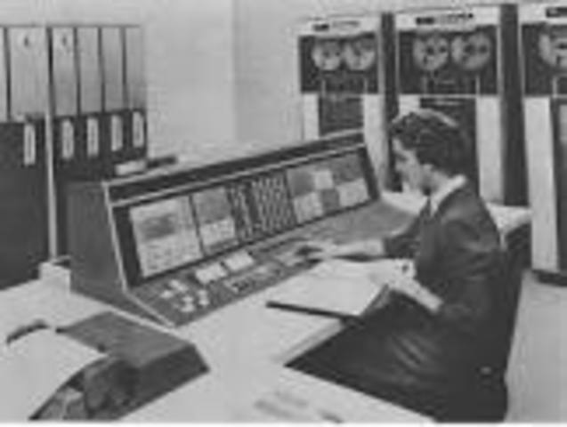 Segunda generación de pc del 1959 al 1964