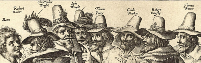 Gunpowder Plot