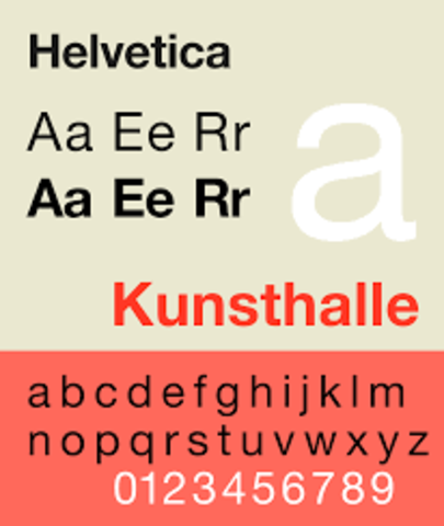 Helvetica
