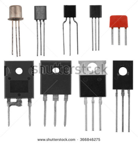 O transistor