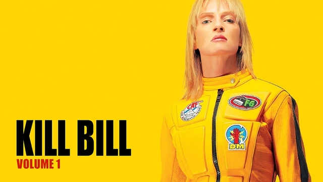 KILL BILL VOL. 1