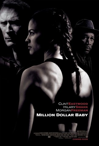 Million Dollar Baby.