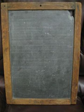 CHALKBOARD