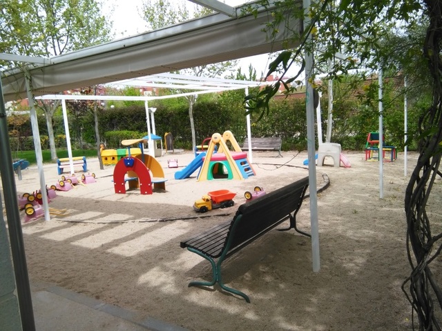 Prácticas en escuela