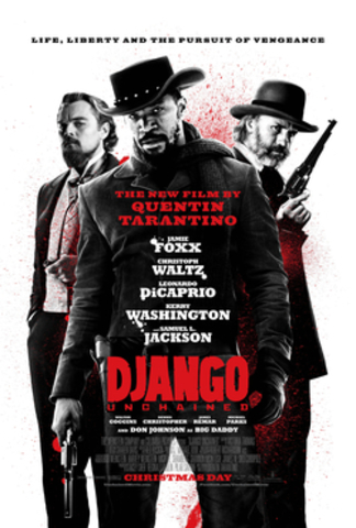 DJANGO DESENCADENADO