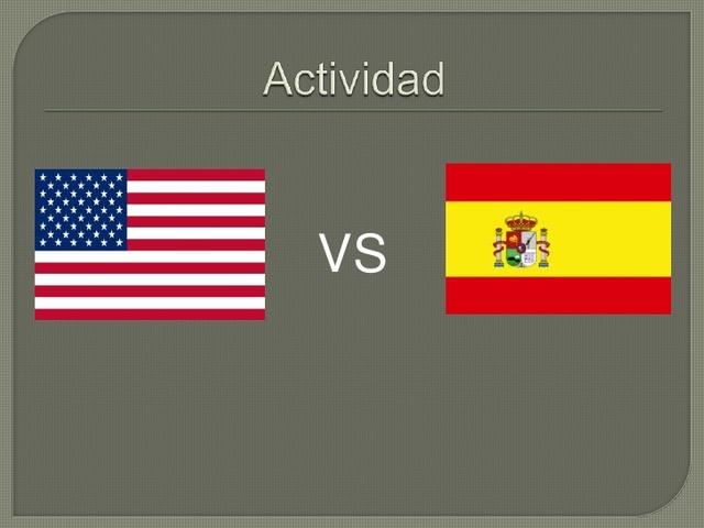 Se emite la Declaración de Guerra entre Estados Unidos y España.