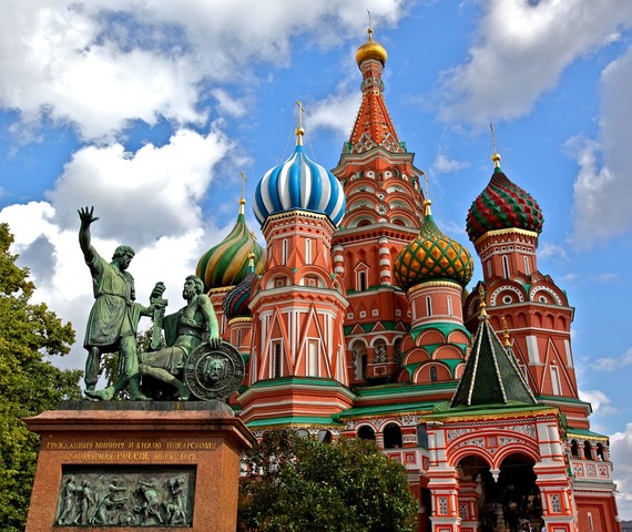 Megjelenés az orosz piacon