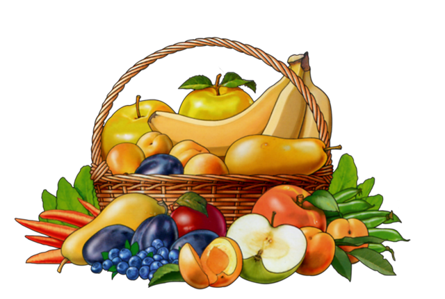 День пятый. Сладкий стол