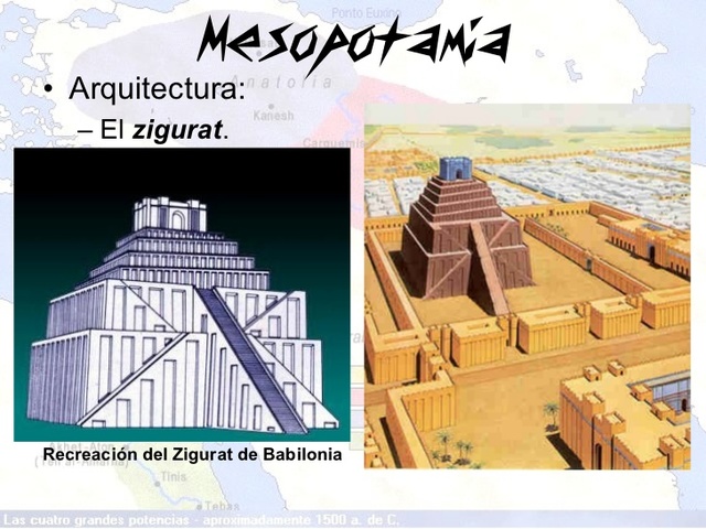 MESOPOTAMIA 3.000 A.C