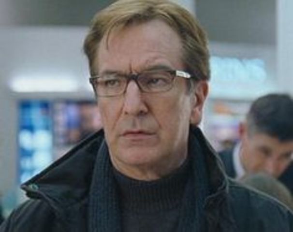 Harry, Love Actually