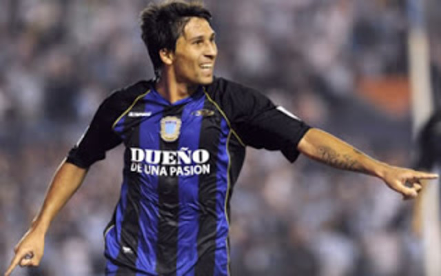 Hat-Trick de Lucas Castro