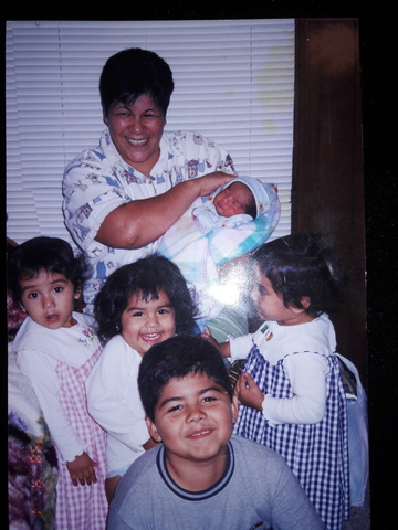 Welcome little brother!