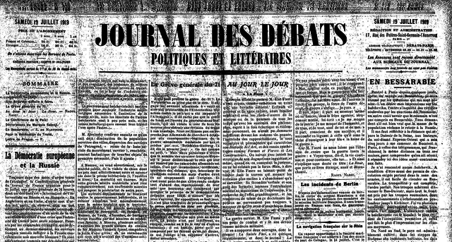 Hector Published An Article With Adolphe About The Saxophone