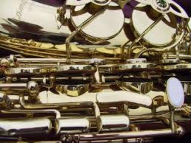 Millereau Co. patents Saxophone with forked F# key