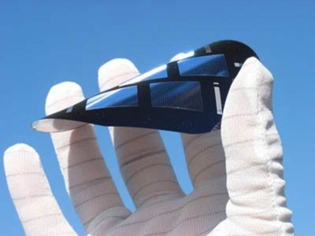 Thin Film Solar Panels