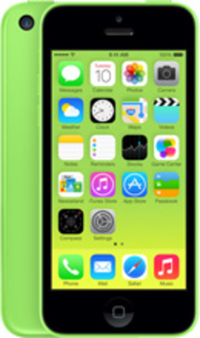 iPhone 5c